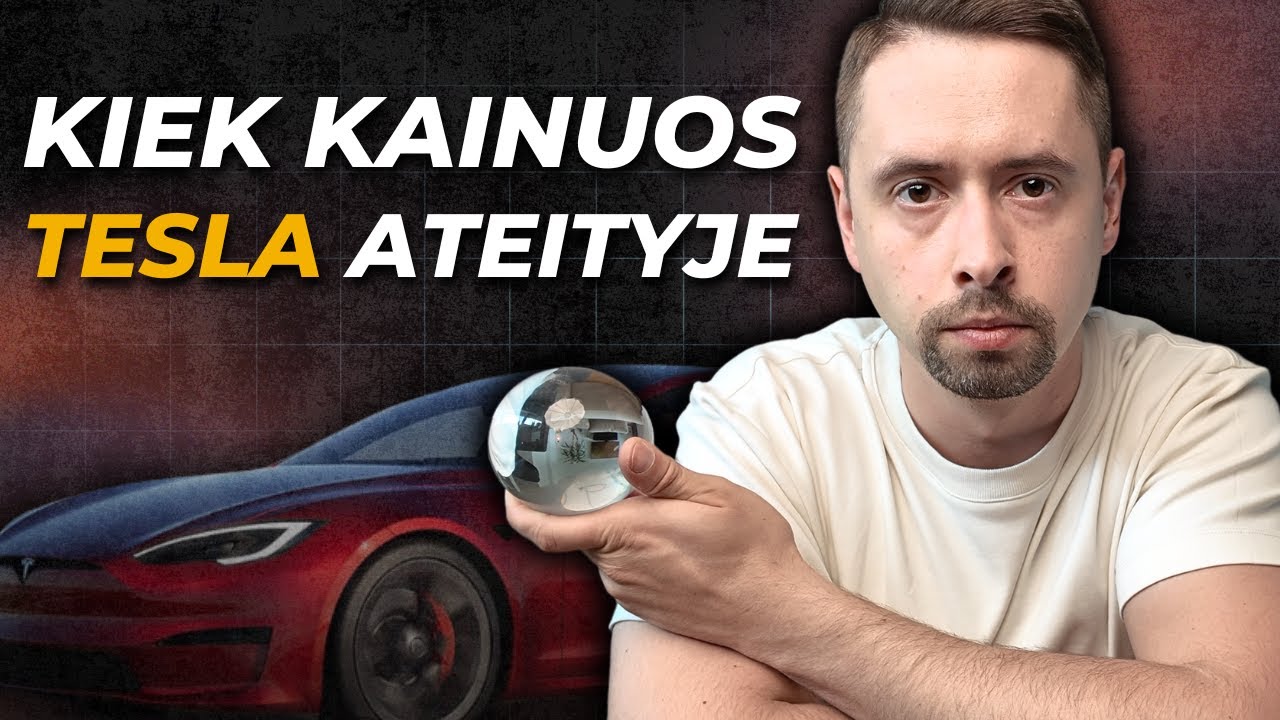 Tikrasis TESLA Potencialas | Ką daryti su TSL3?