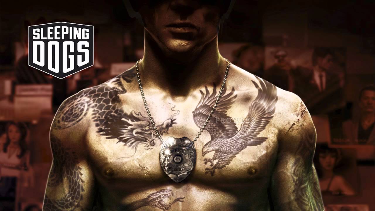 Sleepings Dogs - Do You Know Me (Soundtrack)