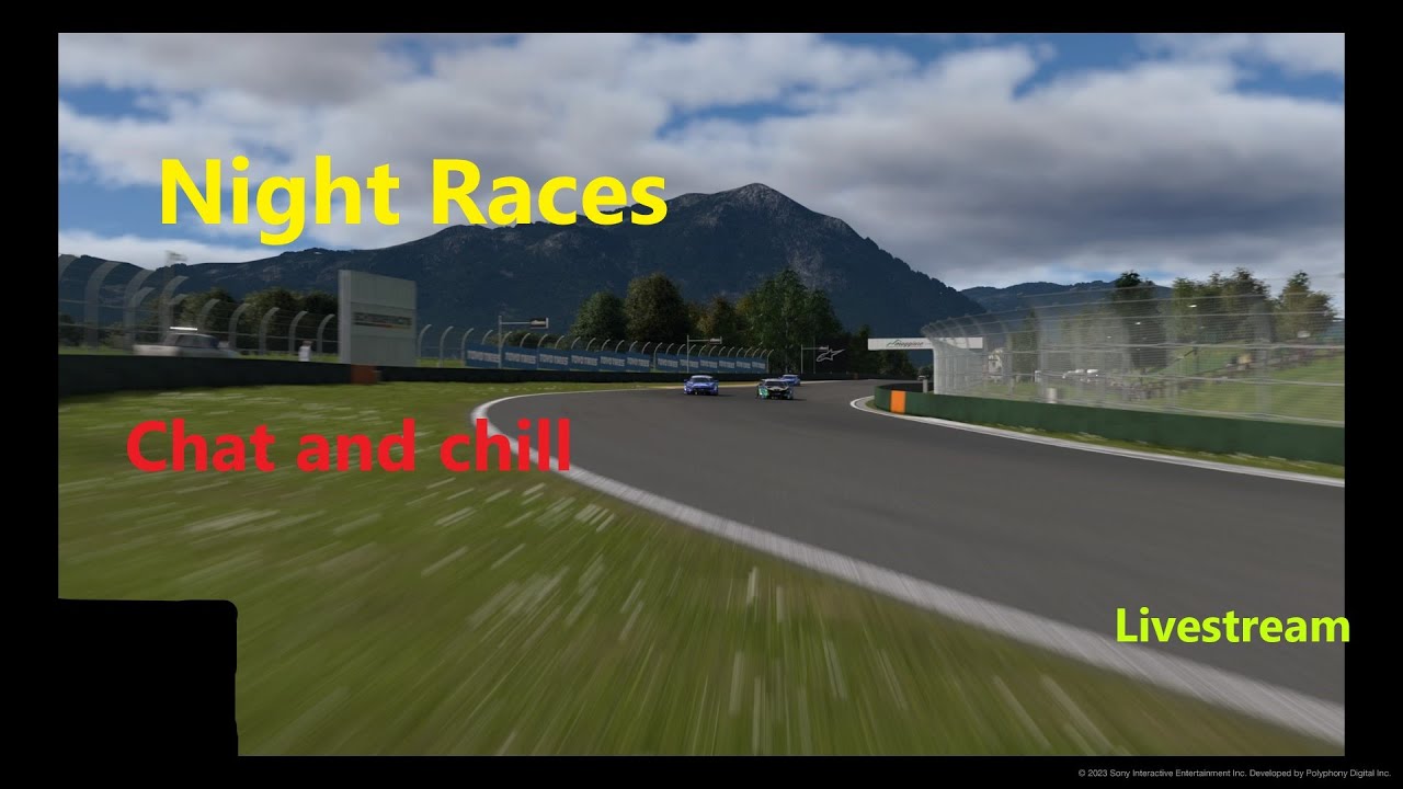 Gran Turismo 7 - Lobby Races with @kiarra-KGT  #gt7 #t248 #greek #ps4 #granturismo7 #dailyraces
