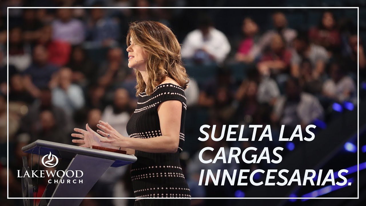 Mensajes de Gloriana Montero - Suelta las cargas innecesarias