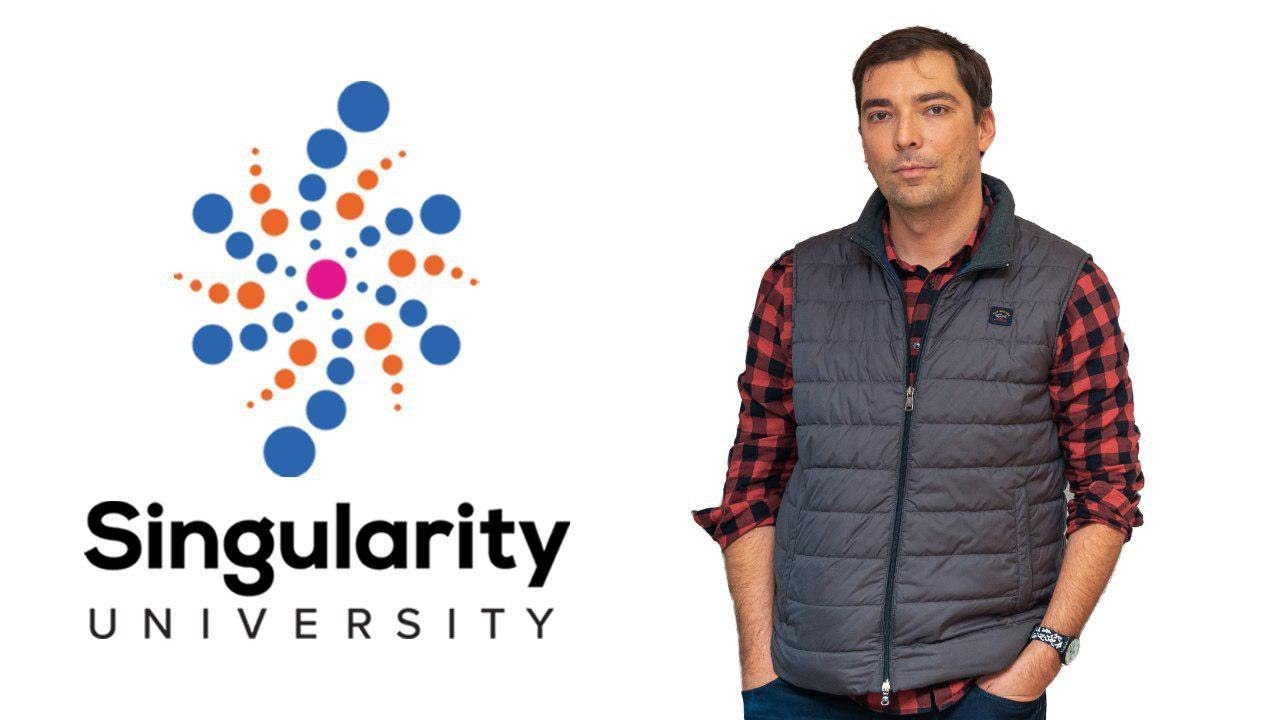 Игорь Новиков / SingularityU Kyiv / Интервью