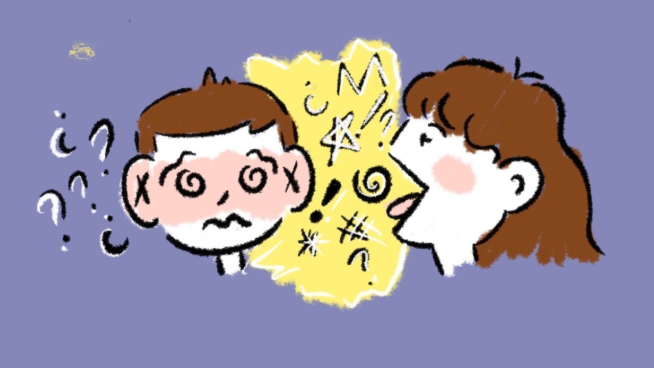 Hablando como los locos