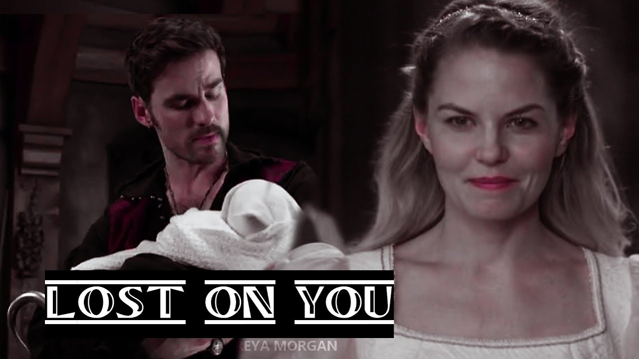 emma & killian [+ alice] | lost on you [+7x07]