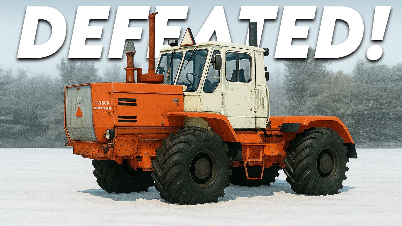 10 советских тракторов, которые пытались победить John Deere&hellip; и проиграли