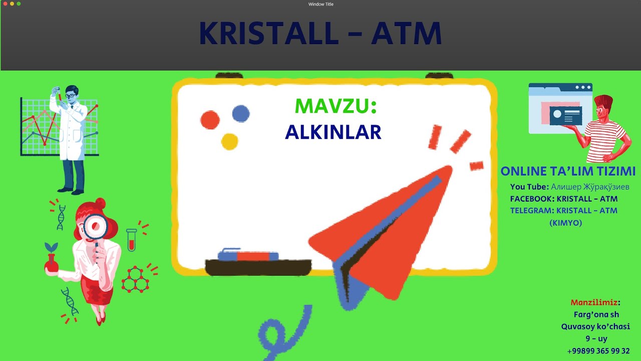 ALKINLAR