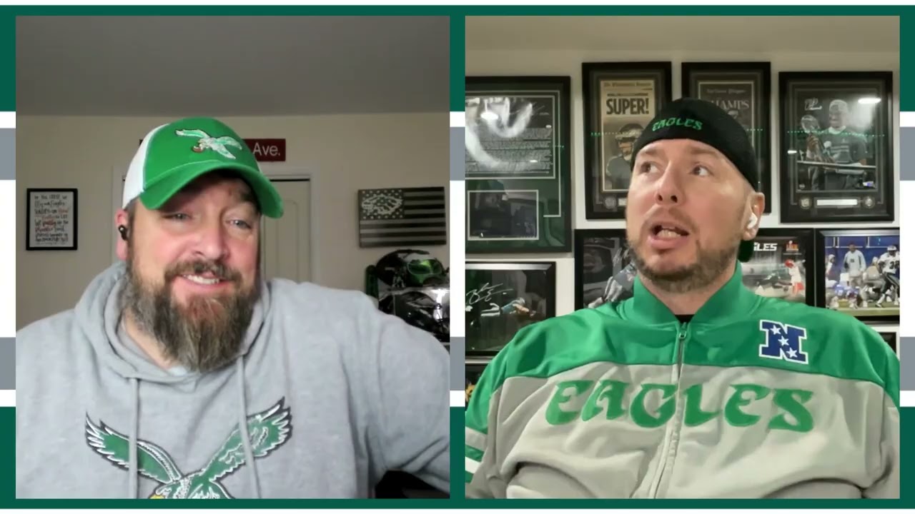The Brotherly Birds Breakdown - Week 18 vs. Commanders - Show Us What You Got Buddy