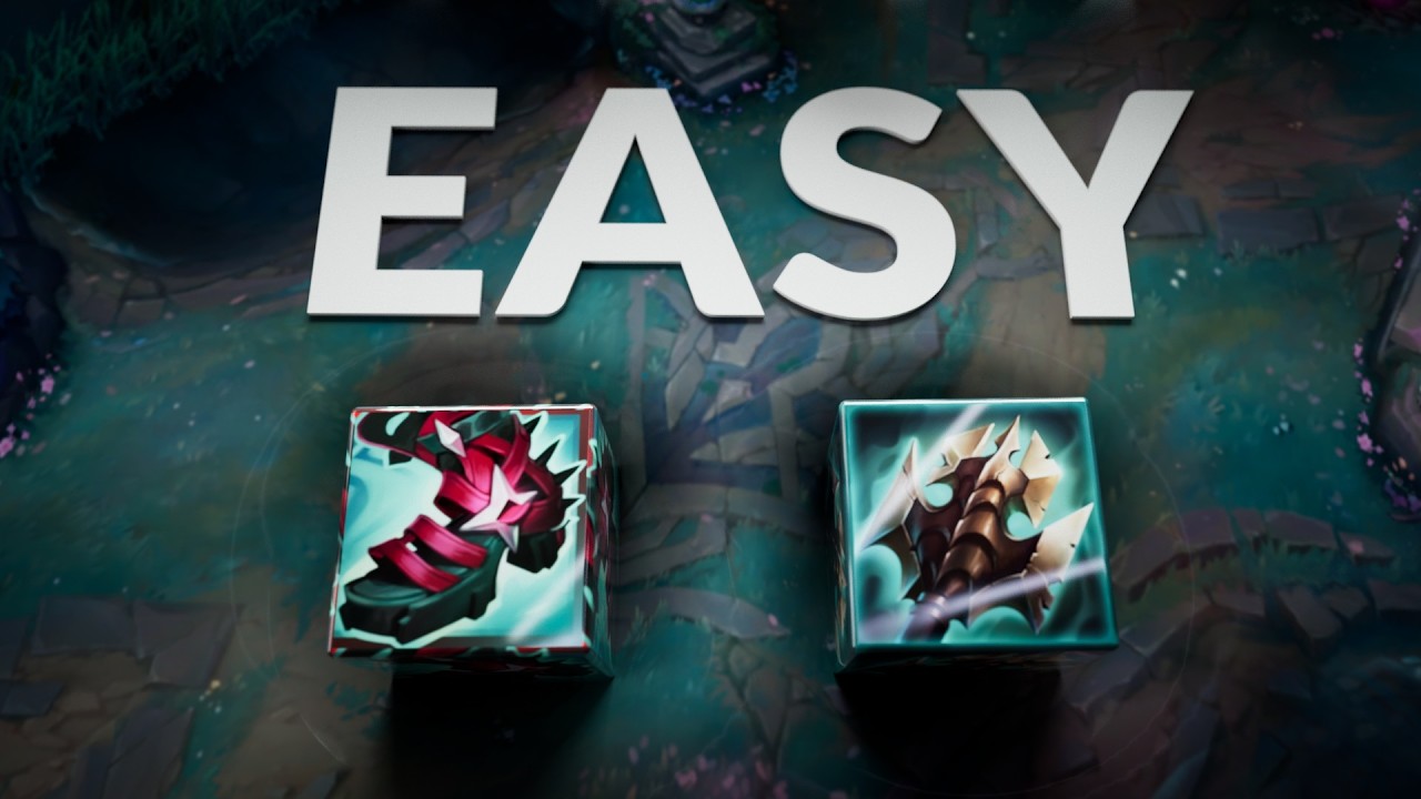the most satisfying way to play Yorick