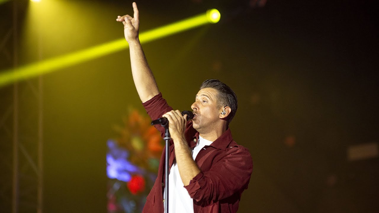 Francesco Gabbani - Viva la vita (#rilive Palermo 2025)