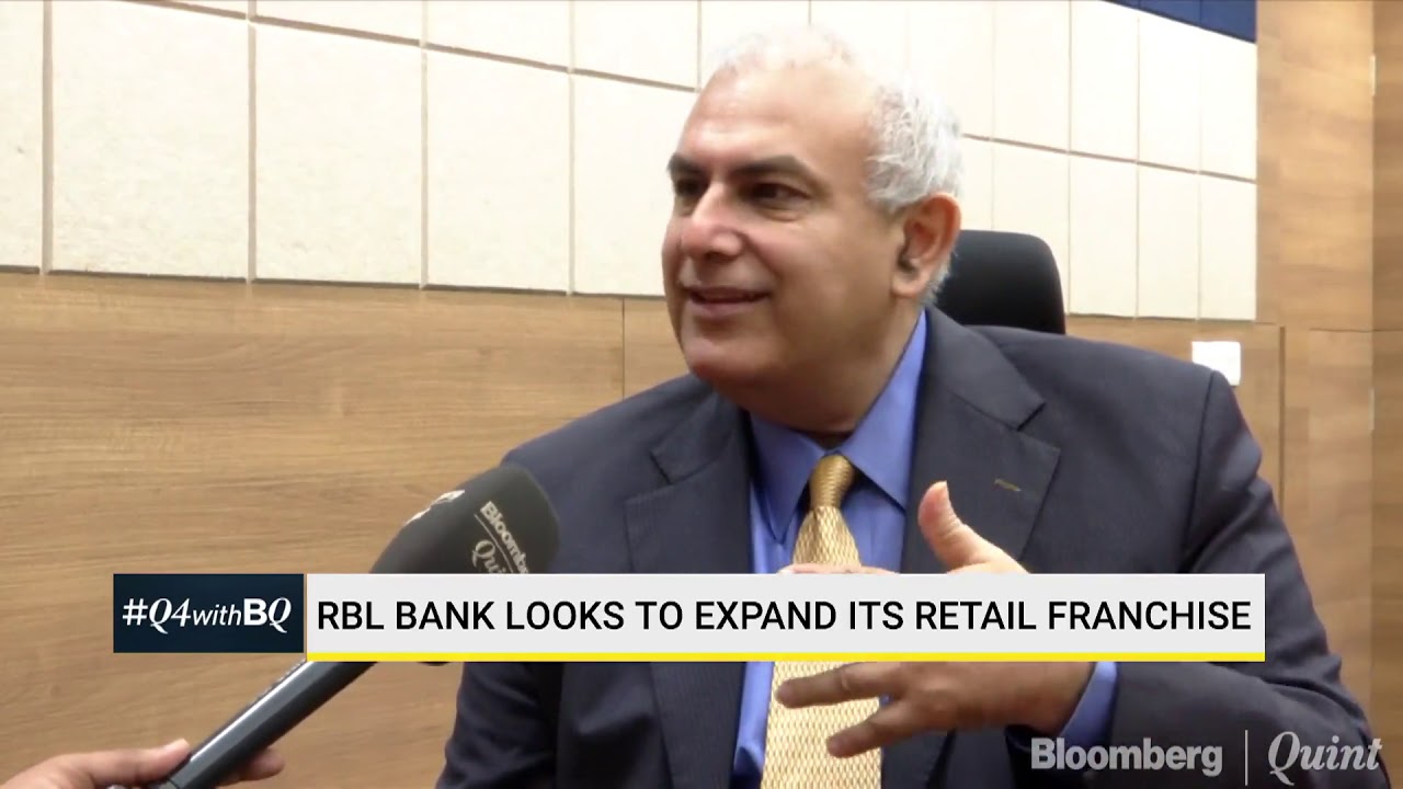 #Q4WithBQ: RBL Bank&rsquo;s Profit Rises 39%, Meets Estimates