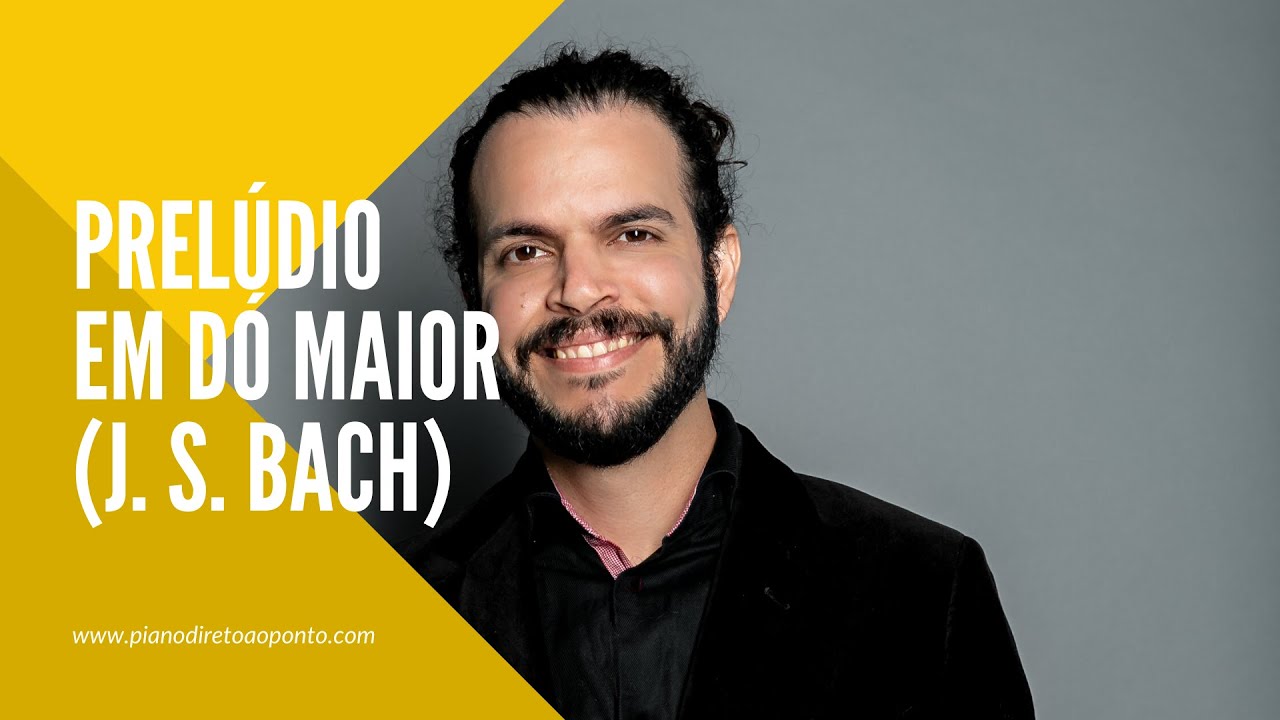 Prel&uacute;dio em D&oacute; Maior (J. S. Bach)