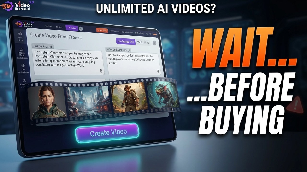 Recenzja Video Express AI (Wersja 3.0) | Prawda o nowych aktualizacjach w 2026 roku