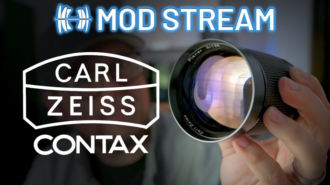 Zeiss Contax Mod-Stream