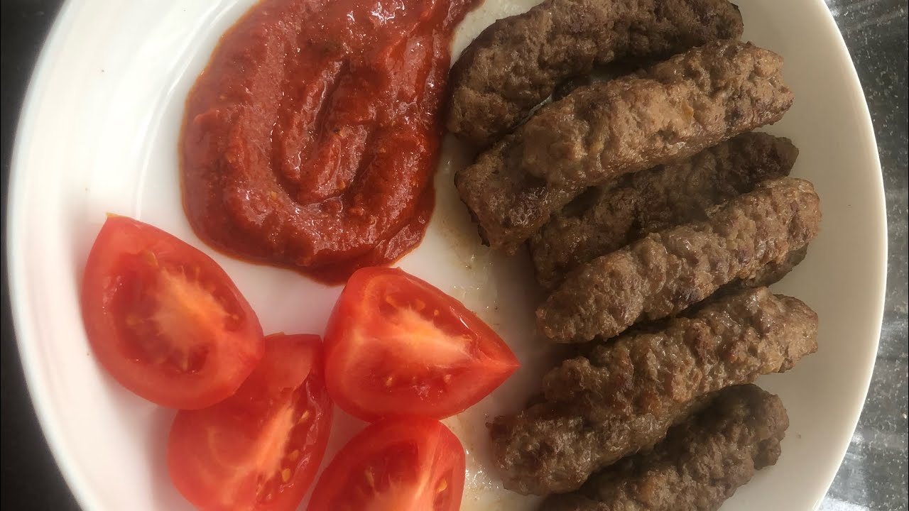 BALKAN KÖFTE  #BalkanKöftesi#BalkanMutfağı#KöfteTarifleri#BalkanYemekleri#KöfteKeyfi#EvYapımıKöfte