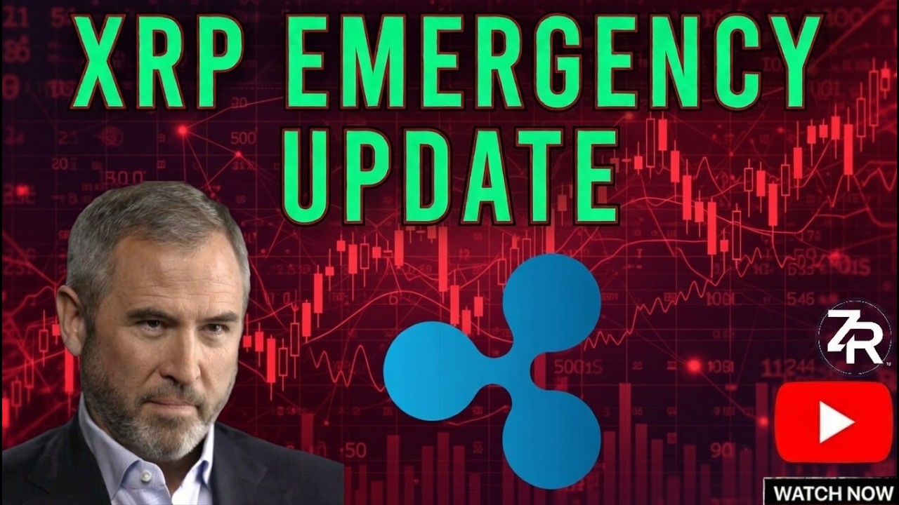 XRP Emergency Update