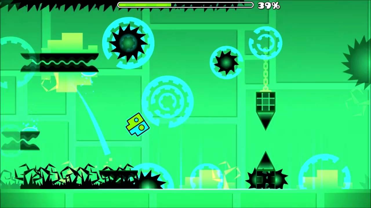 Demon Forest (Easy Demon) by KeTiS | Geometry Dash