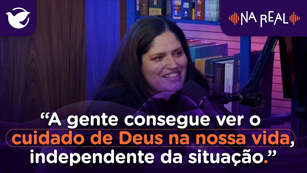 NA REAL | ALMIR JUNIOR E NATALIA LEMOS | 08.10.2025 | IME MARANATA #96