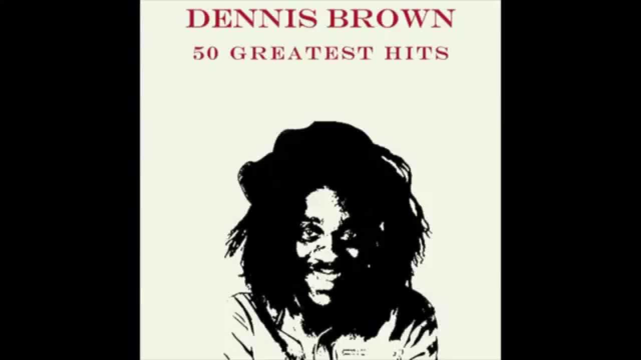 Dennis Brown - Spanish Harlem