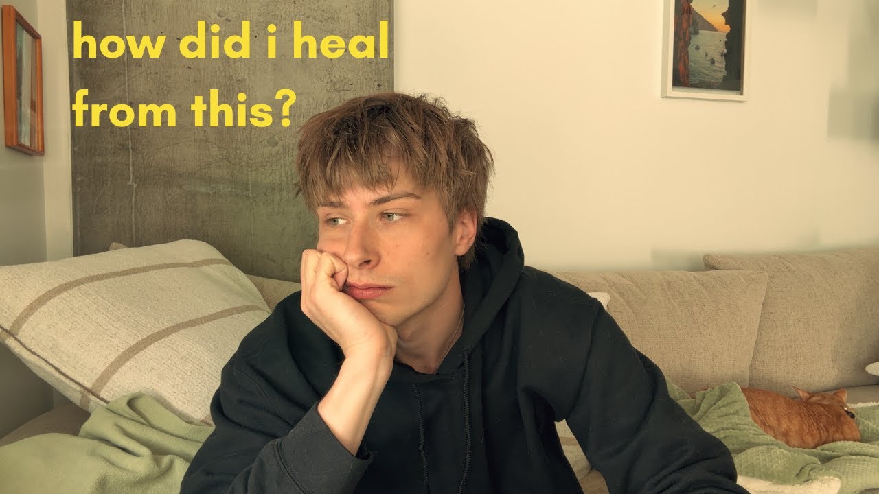 how i ACTUALLY healed my mental health.