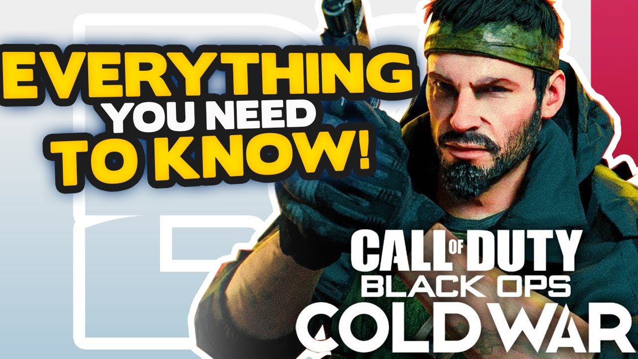 8 Black Ops Cold War Beta Secrets YOU HAVE TO KNOW! + Warzone hint?