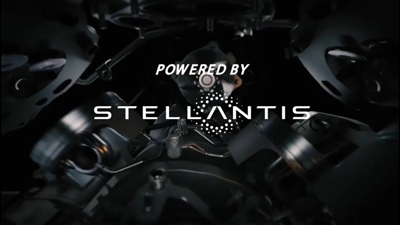 Powered By Stellantis