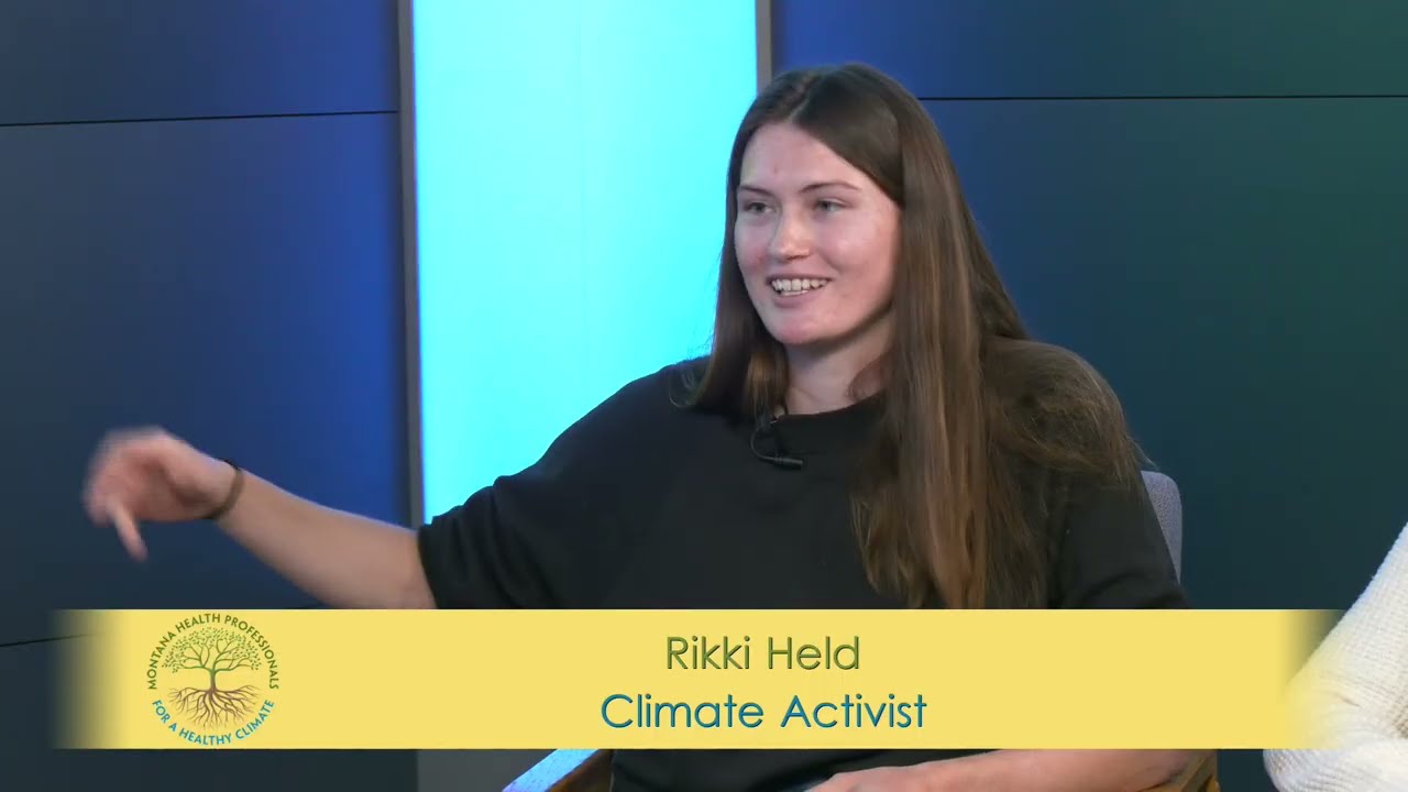 25.12 Our Planet, Our Health   Climate in The Courtroom
