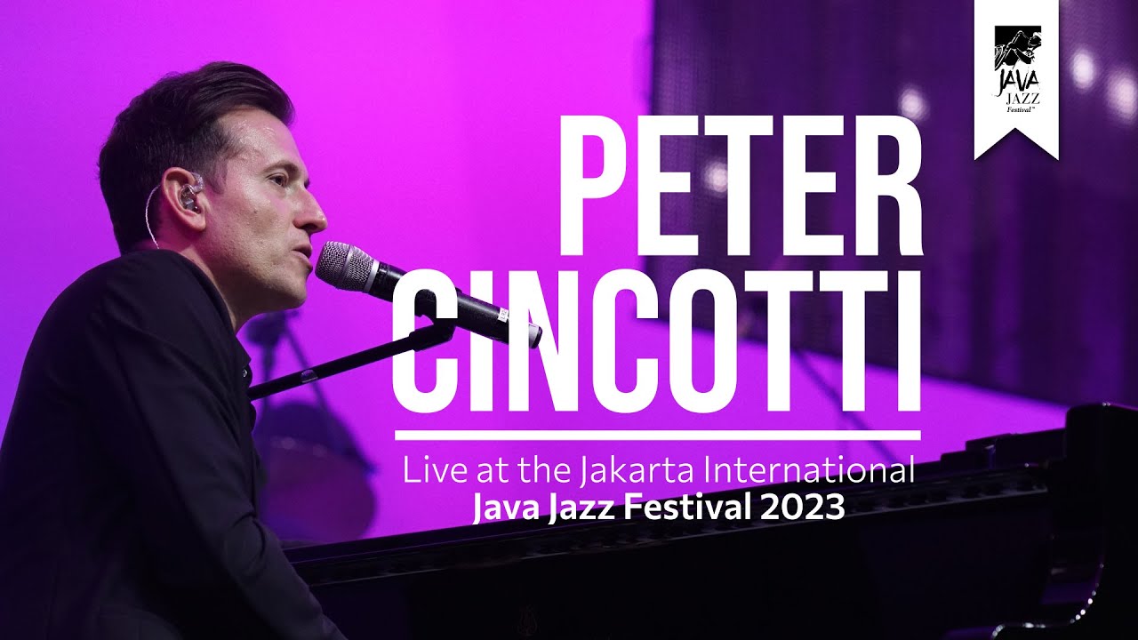 Peter Cincotti 