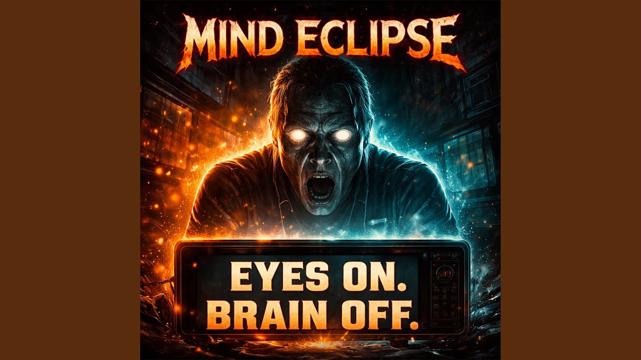 eyes On.Brain Off.