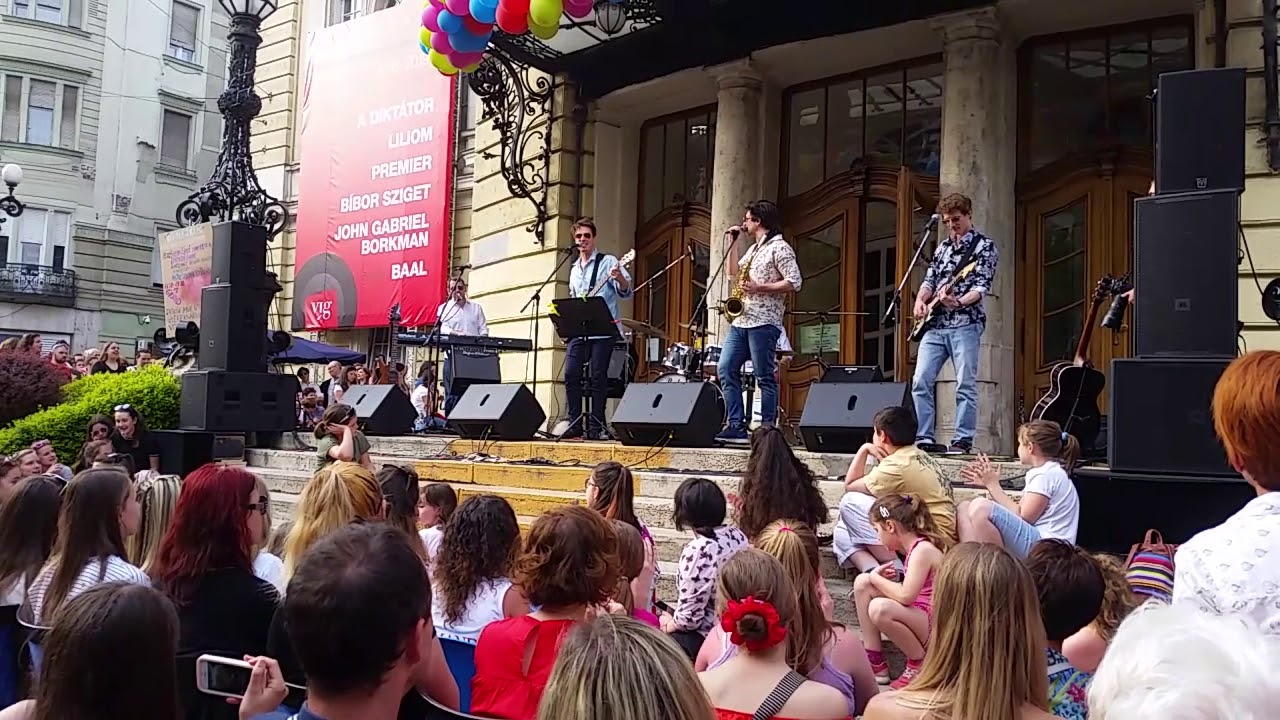 A GRUND - Embertelen dal 2018.05.01. V&iacute;gmaj&aacute;lis