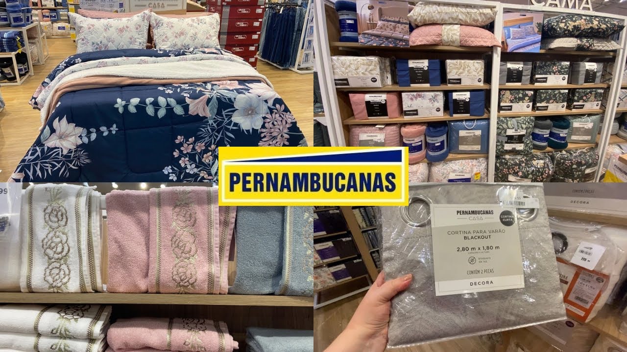 ACHADINHOS NA LOJA PERNAMBUCANAS | CAMA, BANHO E DECORAÇÃO #achadinhos #lojaspernambucanas #ofertas