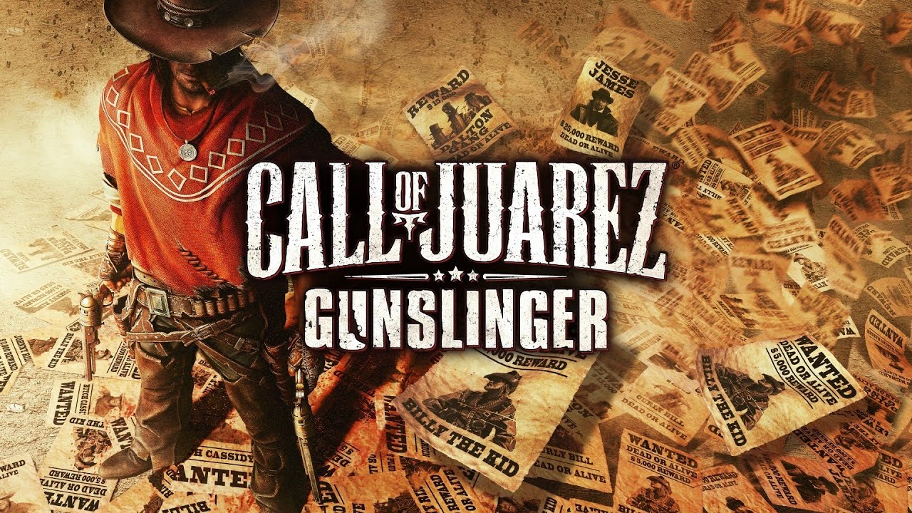 Call of Juarez: Gunslinger | Video Game Soundtrack