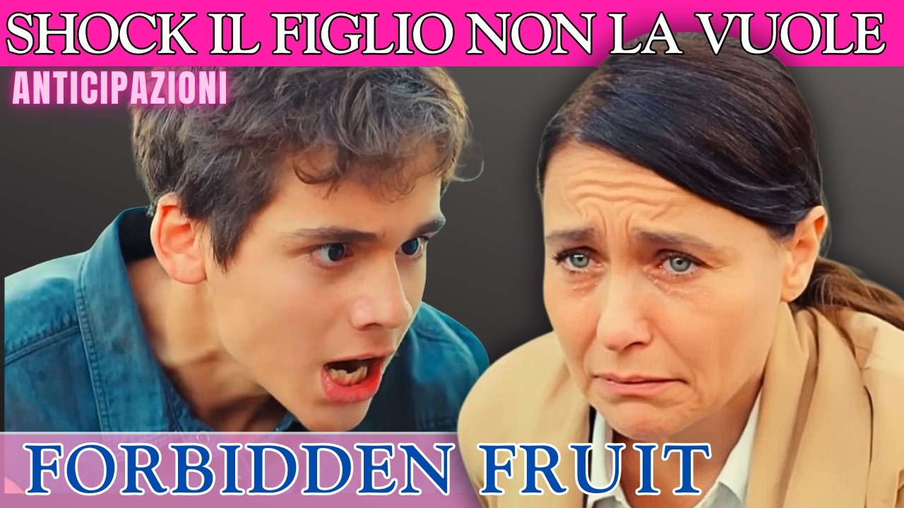 FORBIDDEN FRUIT ANTICIPAZIONI: RIUSCIRA' ENDER A RECUPERARE L'AFFETTO DEL FIGLIO?