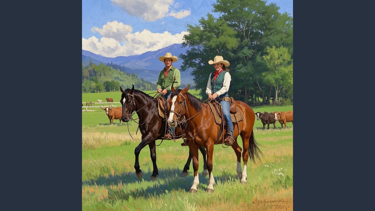 The Forgotten Cowboy (Remastered 2025)