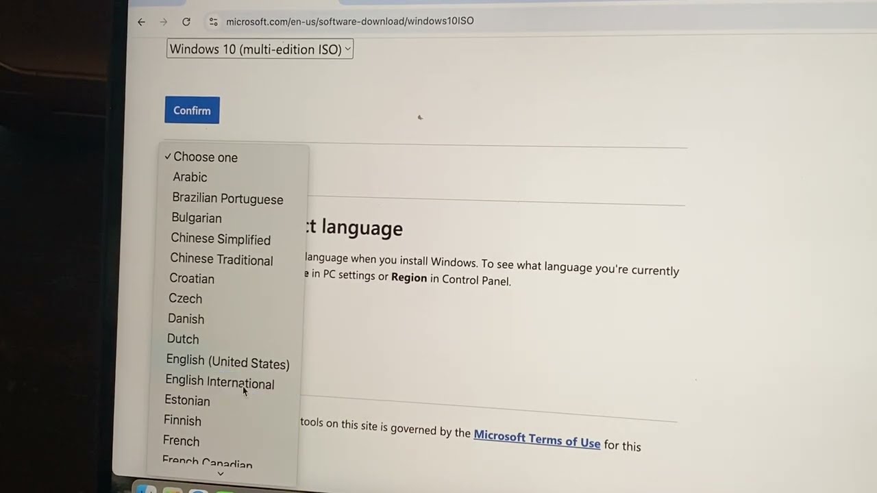 Fix boot camp assistant cannot be used 