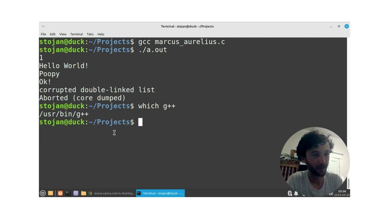 Coding - Fixing the Set Implementation - 2024 - 04 - 02
