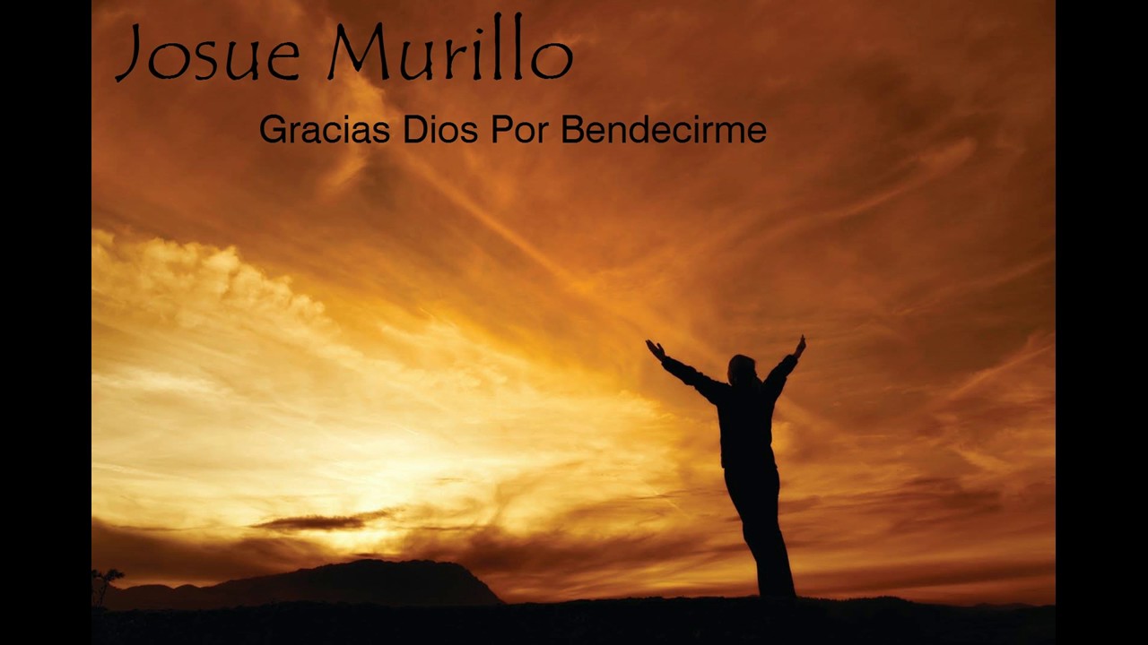 Gracias Dios Por Bendecirme