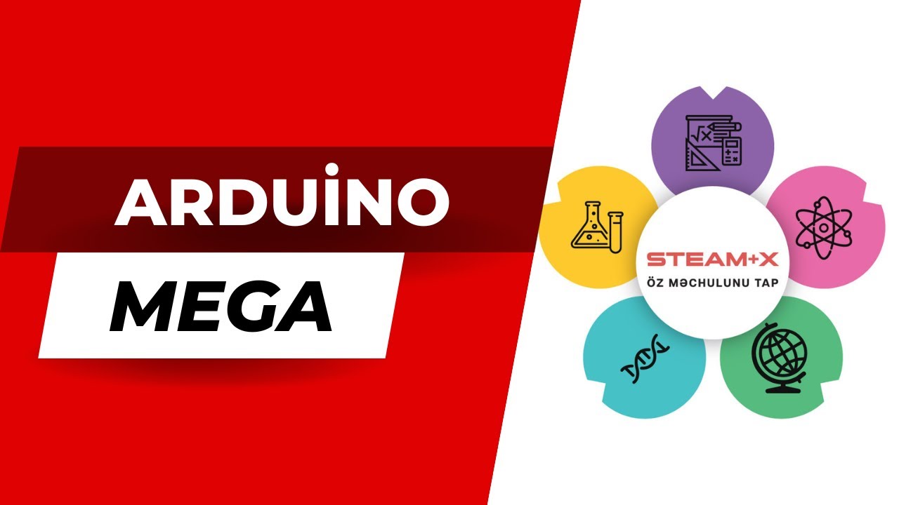 Arduino ilə iş