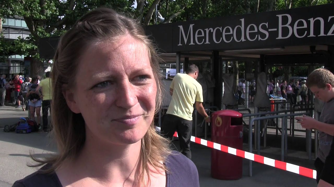 Christustag 2014 Interview - Was nehmen Sie mit?