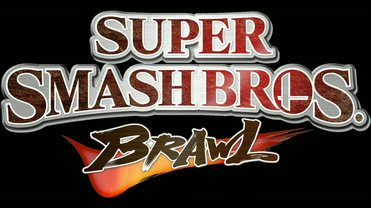 Super Smash Bros Brawl Menu Theme 1 (Mashup)