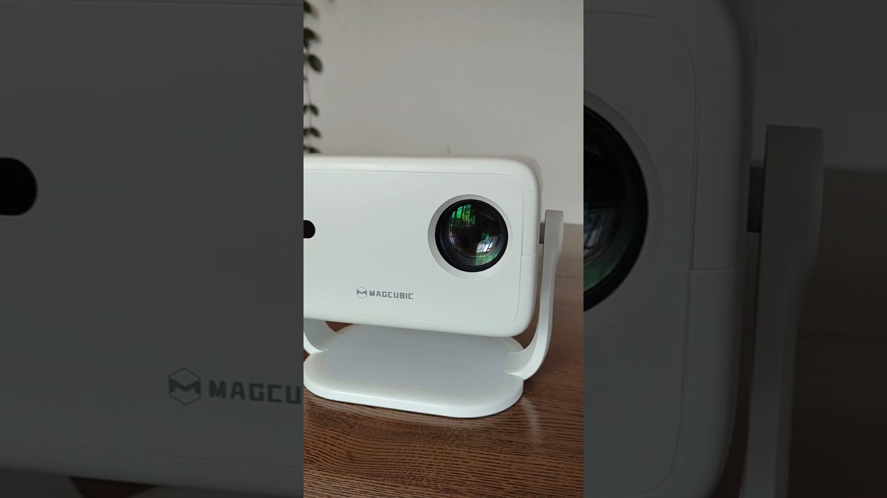 Проектор Magcubic L018 WiFi Android #projector