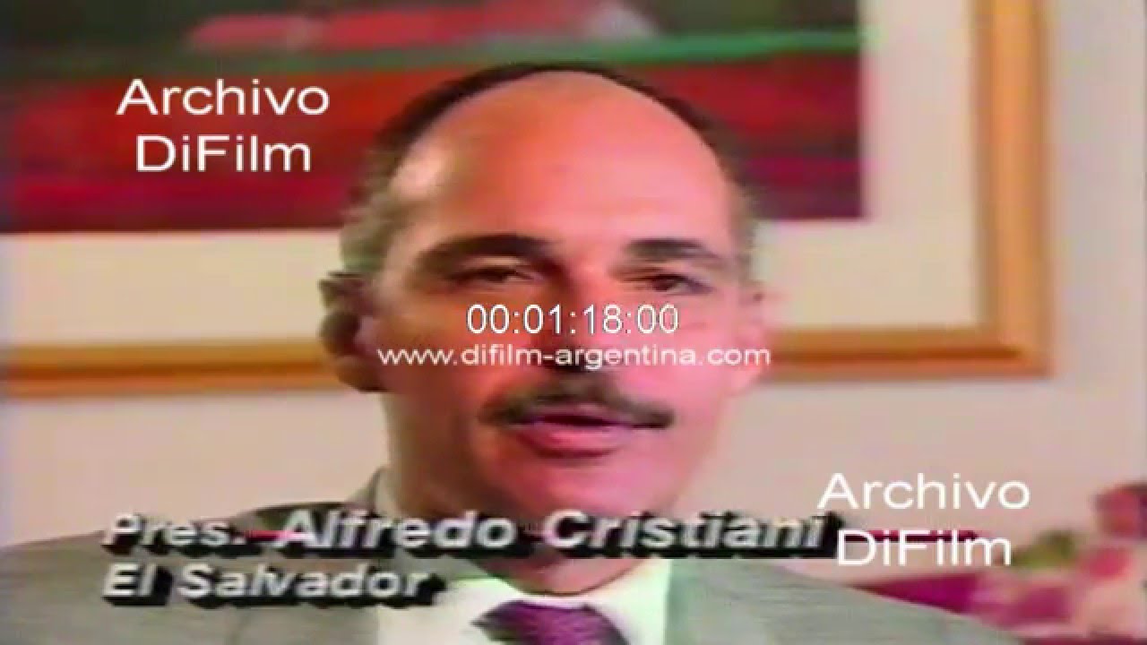 Tragicos sucesos en El Salvador donde mueren 8 personas 1990
