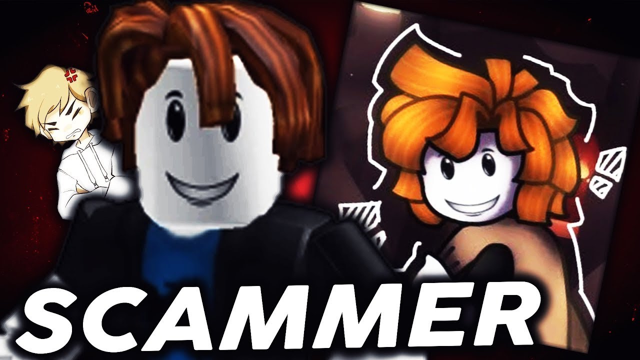 MyUsernamesThis:SCAM ARTIST (Lerix reupload)