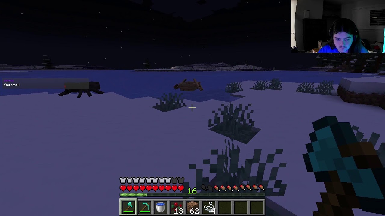 HORROR MINECRAFT STREAM #13