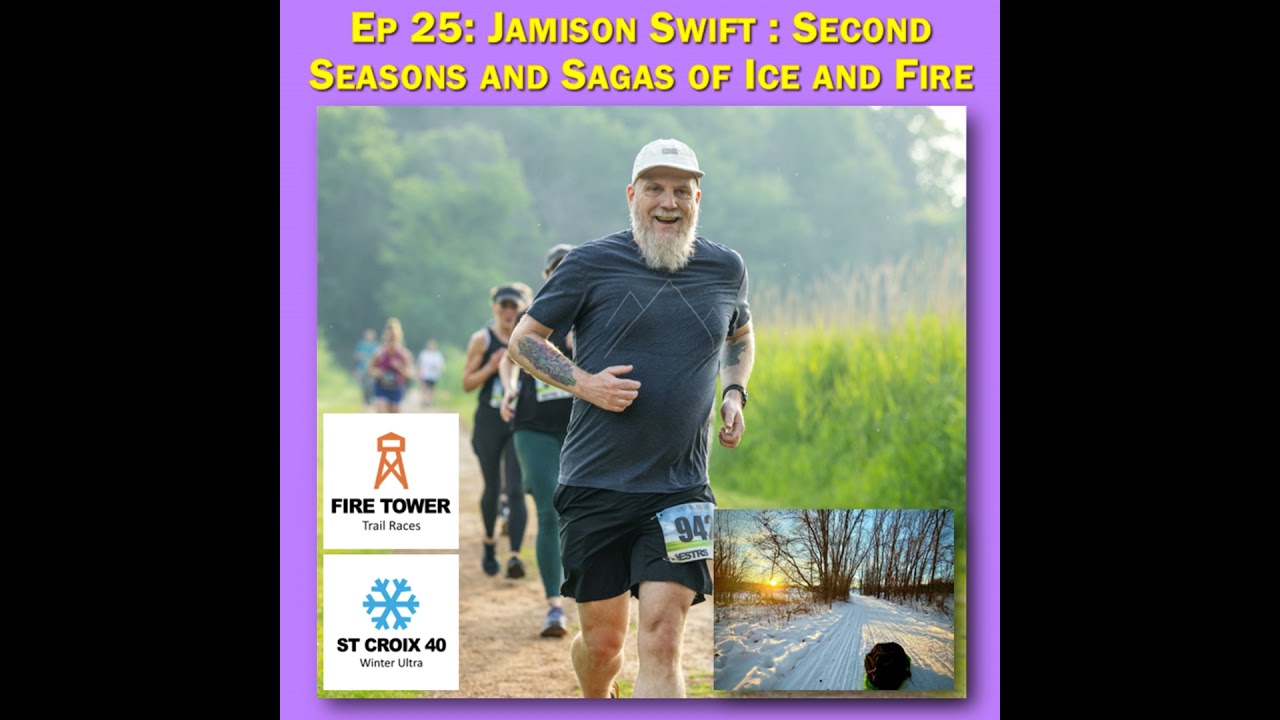 Jamison Swift : Second Seasons & Sagas of Ice and Fire