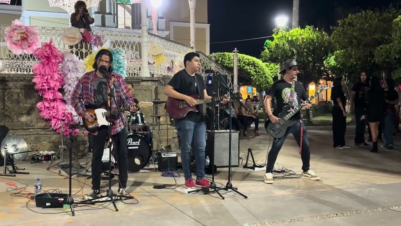 Afrodita Club — Planta (cover) en Bajo el nevado