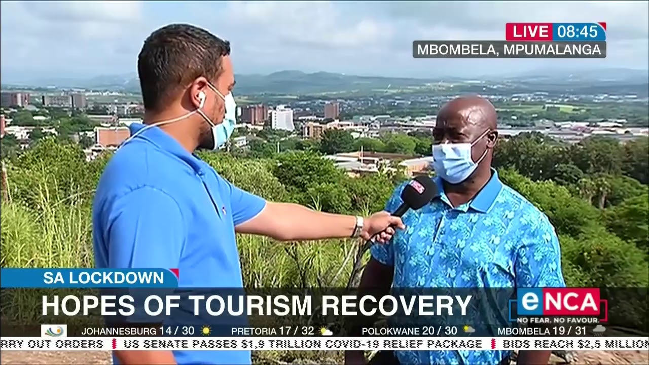 SA Lockdown | Hopes of tourism recovery