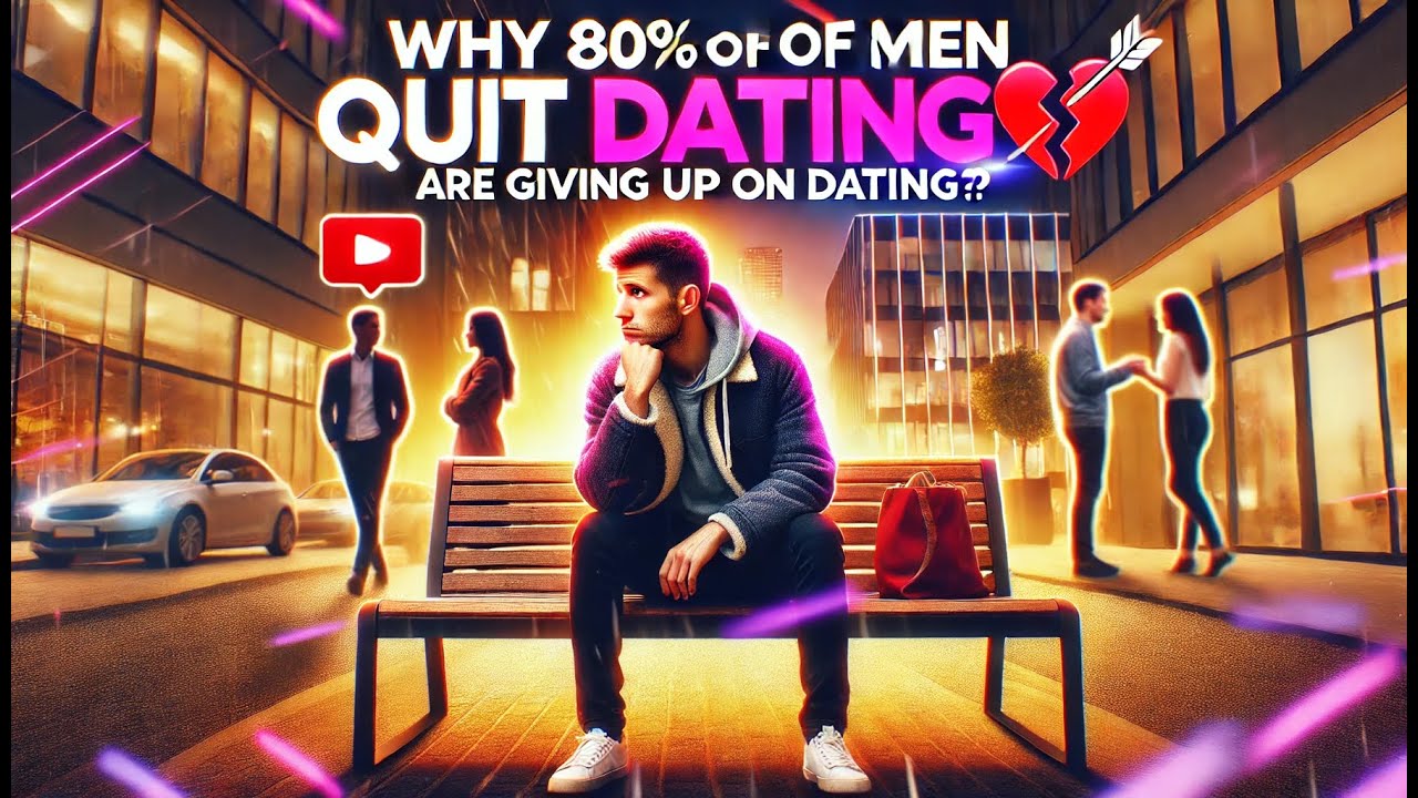Why 80% of Single Men Are Giving Up on Dating &ndash; Viral Thread Exposed!