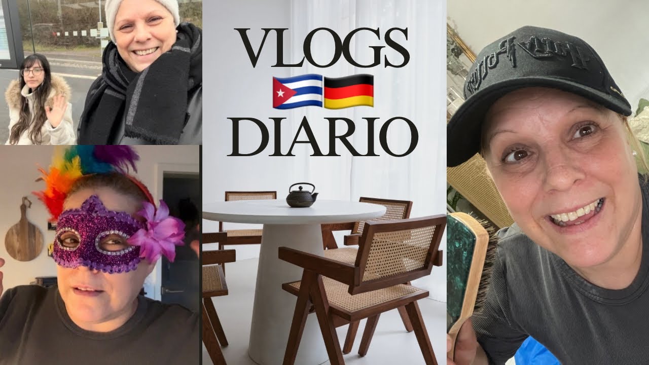 #vlog Enero 2026🇩🇪Regalos🇺🇸Desayuno🫶Rebajas para el Hogar🇨🇺#catvideos @YasobasLaCubanaenAlrmania 