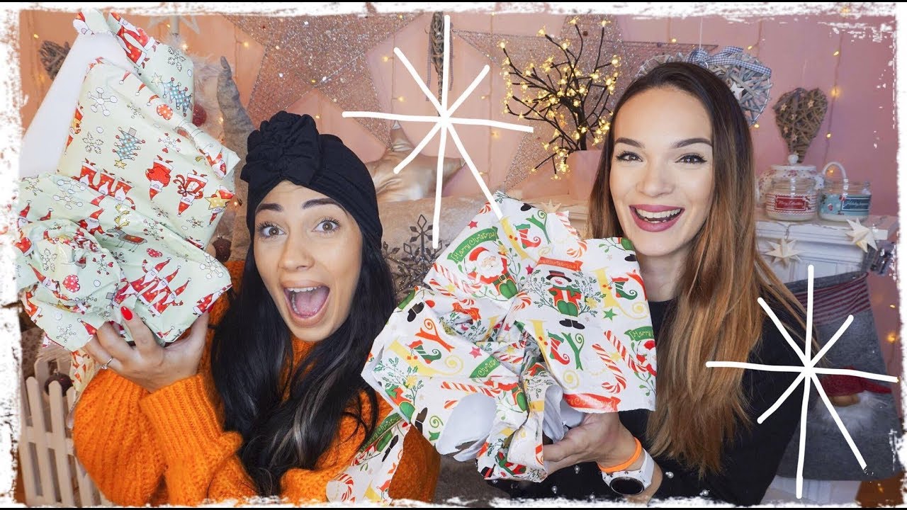 # 11 VLOGMAS - secret santa ft. Sofija 🎅🏻