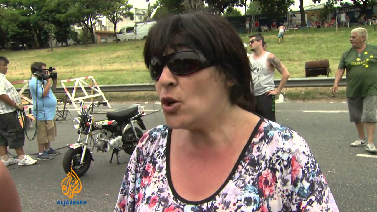 Record heat wave hits Buenos Aires