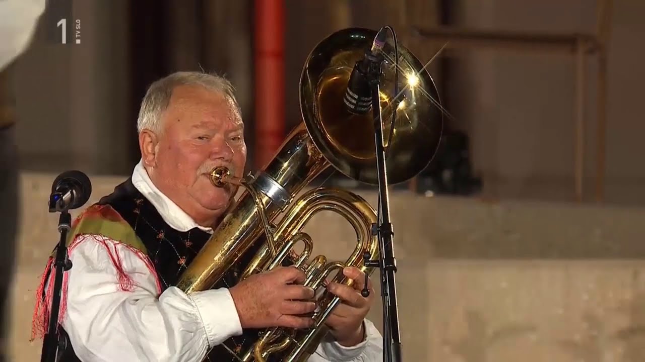 Alpski Kvintet - Janezov bariton (Janez und sein Bariton) LIVE